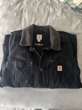 Carhartt Men’s Full Swing Chore Coat